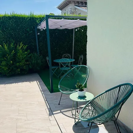 Apartamento Romeo House Peschiera del Garda